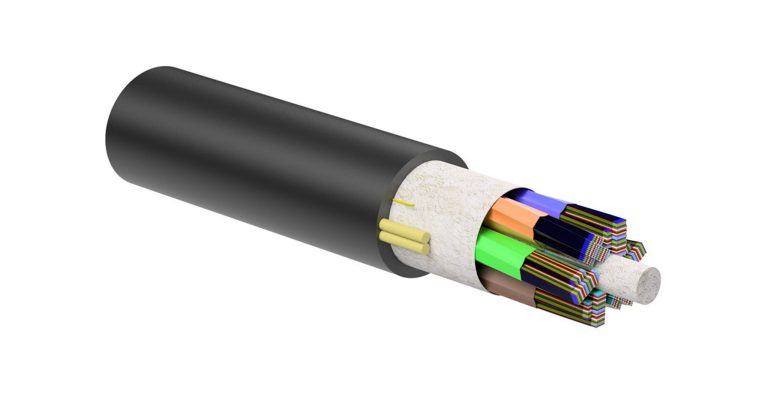 RocketRibbon outdoor cable